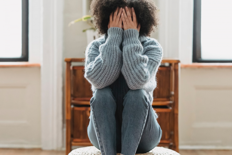 Kun mielesi mollaa sinua -kropattu